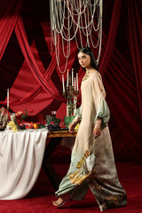 Musferah Saad | The Glamorous | Ombre Grace