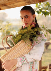 Sardinia | Festive Lawn 26 | Primrose