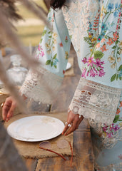 Sardinia | Festive Lawn 26 | Wild Bloom