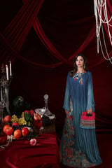 Musferah Saad | The Glamorous | Persephone