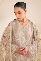 Cross Stitch | Luxe Atelier 25 | VULCAN MUD