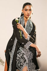 Cross Stitch | Mahiri Lawn 25 | RAVEN GRACE