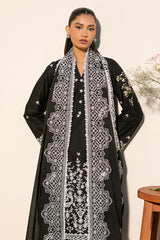 Cross Stitch | Mahiri Lawn 25 | RAVEN GRACE