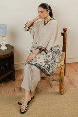 Cross Stitch | Daily Wear 25 | SILVER CLOUD-2 PC