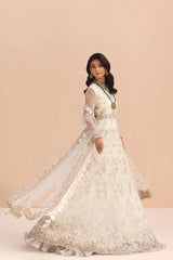 Musferah Saad | The Secret Treasure | Ivory Elegance