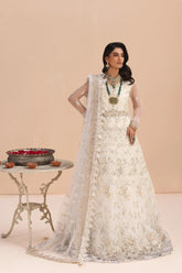 Musferah Saad | The Secret Treasure | Ivory Elegance