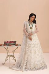 Musferah Saad | The Secret Treasure | Ivory Elegance