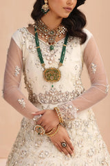 Musferah Saad | The Secret Treasure | Ivory Elegance