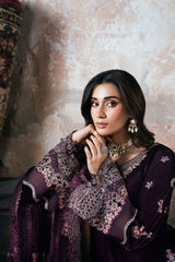 Ramsha | Velvet Collection | V-704