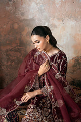 Ramsha | Velvet Collection | V-701