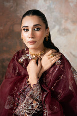 Ramsha | Velvet Collection | V-701
