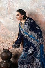 Ramsha | Velvet Collection | V-707