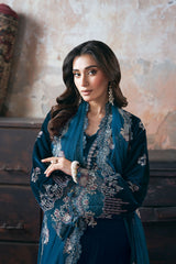 Ramsha | Velvet Collection | V-707