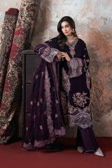 Ramsha | Velvet Collection | V-704