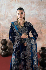 Ramsha | Velvet Collection | V-707