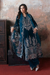 Ramsha | Velvet Collection | V-707