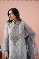 Ramsha | Rangeen Organza | PS-106