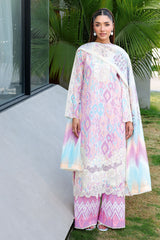 Ramsha | Rangrez Lawn Collection | N-909
