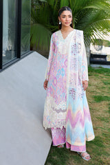 Ramsha | Rangrez Lawn Collection | N-909