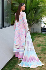 Ramsha | Rangrez Lawn Collection | N-909