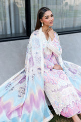 Ramsha | Rangrez Lawn Collection | N-909