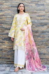 Ramsha | Rangrez Lawn Collection | N-904