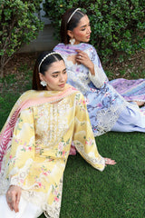 Ramsha | Rangrez Lawn Collection | N-904