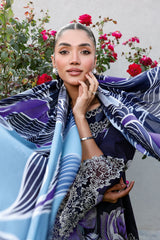 Ramsha | Rangrez Lawn Collection | N-908