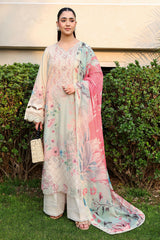 Ramsha | Rangrez Lawn Collection | N-906