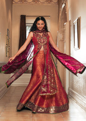 Laj by Lajwanti | Runaway Formals 25 | Red Reverie