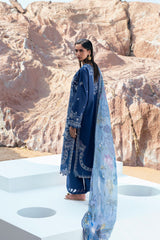 Florent | Luxury Lawn 26 | FLL - 1B