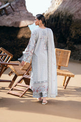 Florent | Luxury Lawn 26 | FLL - 4A