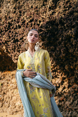Florent | Luxury Lawn 26 | FLL - 4B