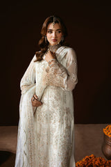 Ramsha | Dastak Luxury Chiffon Collection | Q-204