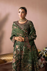 Ramsha | Dastak Luxury Chiffon Collection | Q-201