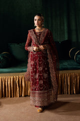Ramsha | Dastak Luxury Chiffon Collection | Q-203