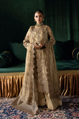 Ramsha | Dastak Luxury Chiffon Collection | Q-207