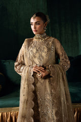Ramsha | Dastak Luxury Chiffon Collection | Q-207
