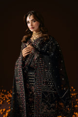 Ramsha | Dastak Luxury Chiffon Collection | Q-205