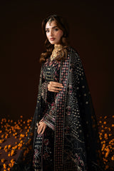 Ramsha | Dastak Luxury Chiffon Collection | Q-205