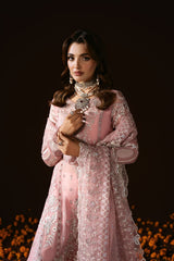 Ramsha | Dastak Luxury Chiffon Collection | Q-202