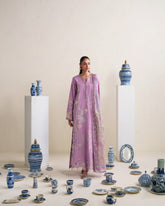 Neeshay | Whispers of Summer Luxury Lawn | EVIE