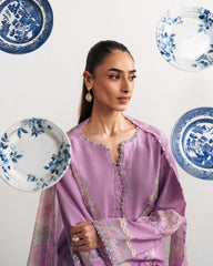 Neeshay | Whispers of Summer Luxury Lawn | EVIE