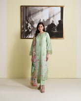 Neeshay | Whispers of Summer Luxury Lawn | INEZ