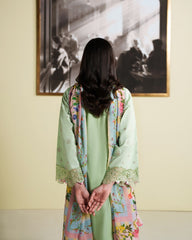 Neeshay | Whispers of Summer Luxury Lawn | INEZ