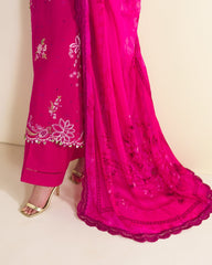Neeshay | Whispers of Summer Luxury Lawn | CECILY