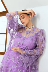 Royal Garden - Bareeze 2-Piece Net