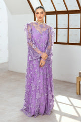 Royal Garden - Bareeze 2-Piece Net