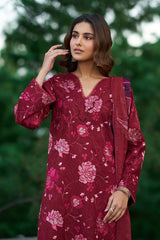Ramsha | Riwaj Winter Collection | J-704