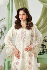Ramsha | Riwayat Lawn Collection | Y-1501